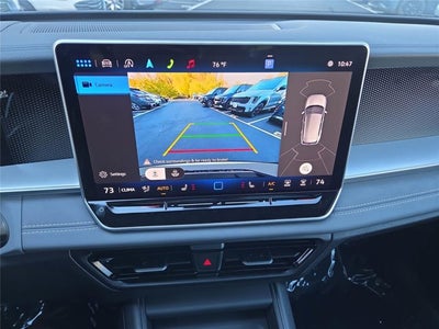 2025 Volkswagen Tiguan SE R-Line Black