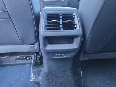 2025 Volkswagen Tiguan SE R-Line Black