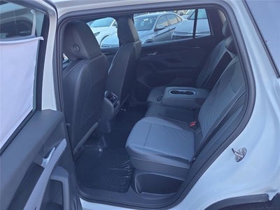 2025 Volkswagen Tiguan SE R-Line Black