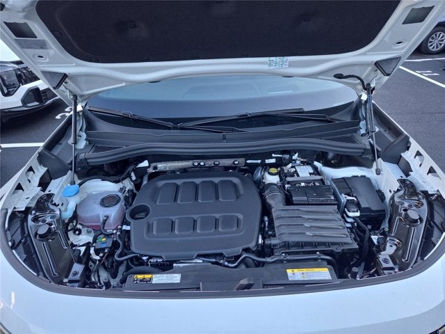 2025 Volkswagen Tiguan SE R-Line Black