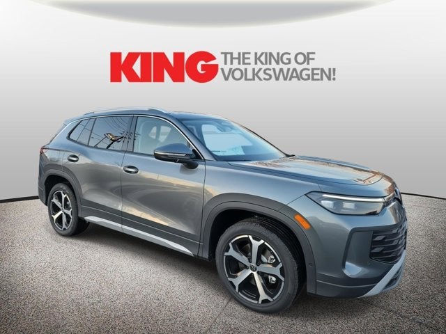 2026 Volkswagen Tiguan