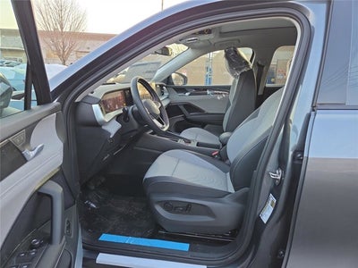 2026 Volkswagen Tiguan SE