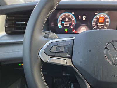 2026 Volkswagen Tiguan SE