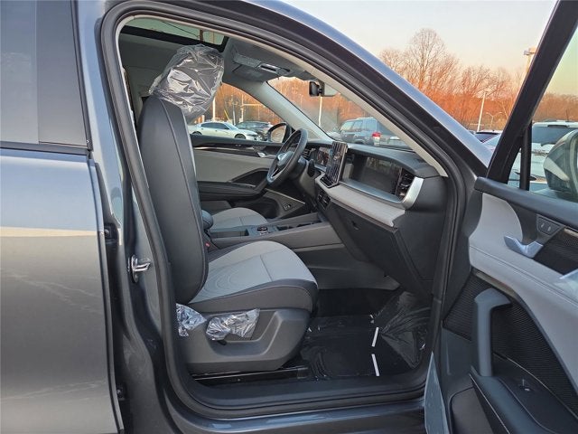 2026 Volkswagen Tiguan SE