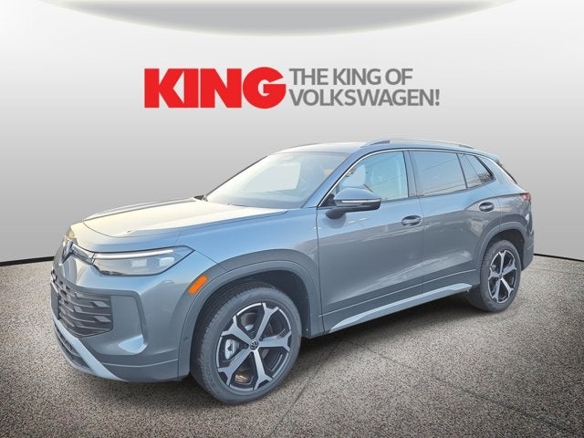 2026 Volkswagen Tiguan SE