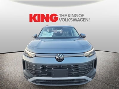 2026 Volkswagen Tiguan SE