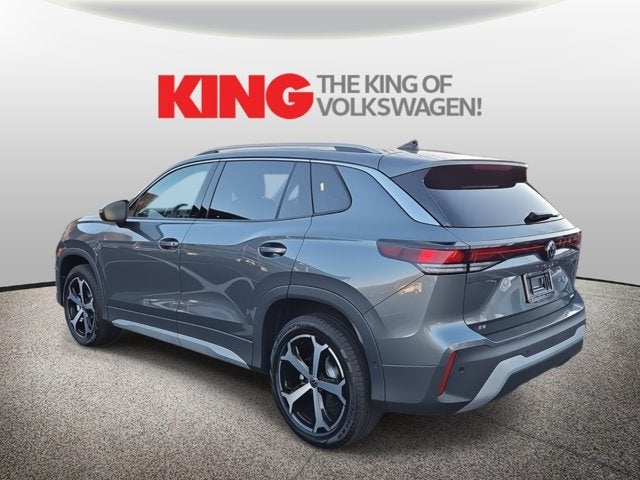 2026 Volkswagen Tiguan SE