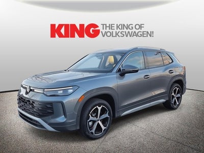 2026 Volkswagen Tiguan SE