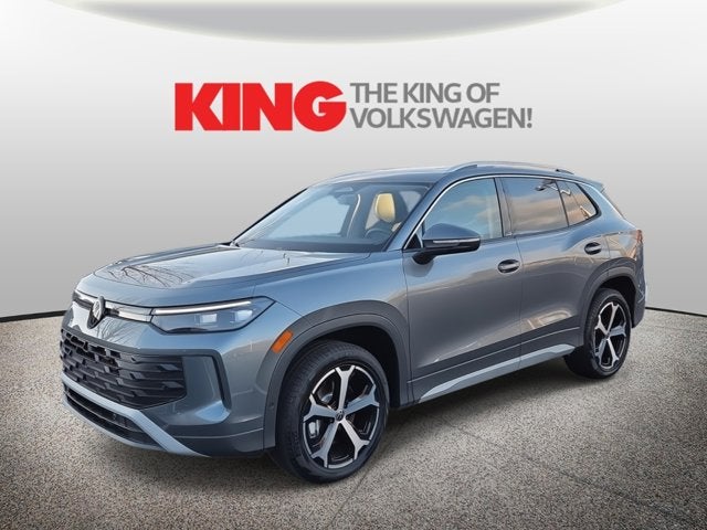 2026 Volkswagen Tiguan SE