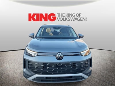 2026 Volkswagen Tiguan SE