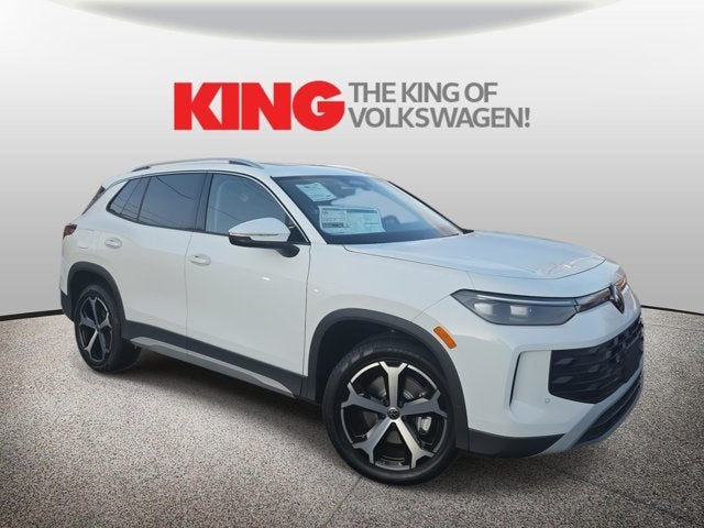 2026 Volkswagen Tiguan SE