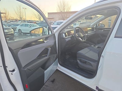 2026 Volkswagen Tiguan SE