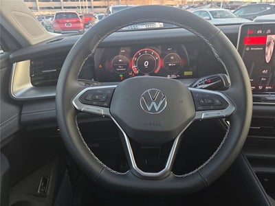 2026 Volkswagen Tiguan SE
