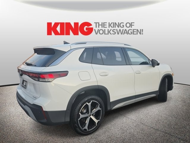 2026 Volkswagen Tiguan SE