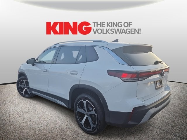 2026 Volkswagen Tiguan SE