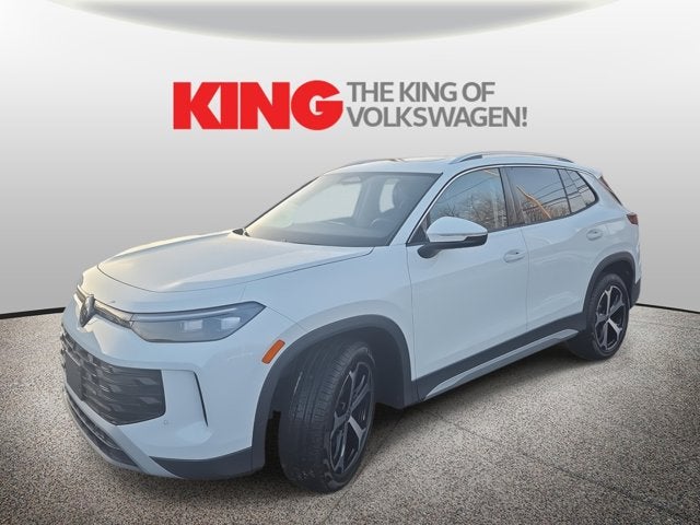 2026 Volkswagen Tiguan SE