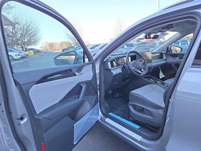 2026 Volkswagen Tiguan SE