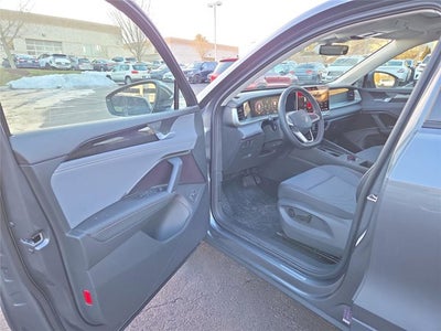 2026 Volkswagen Tiguan SE