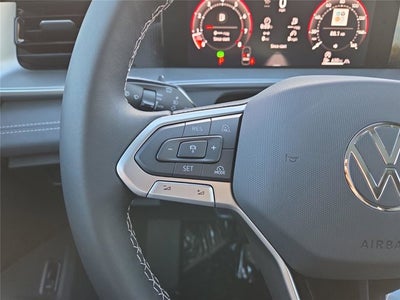 2026 Volkswagen Tiguan SE