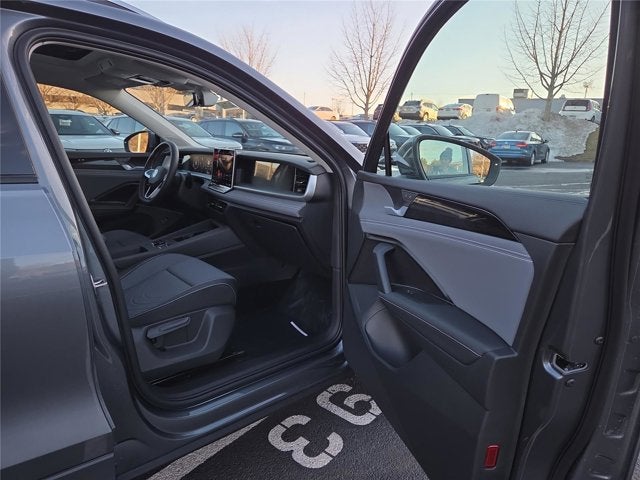 2026 Volkswagen Tiguan SE