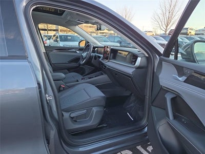 2026 Volkswagen Tiguan SE