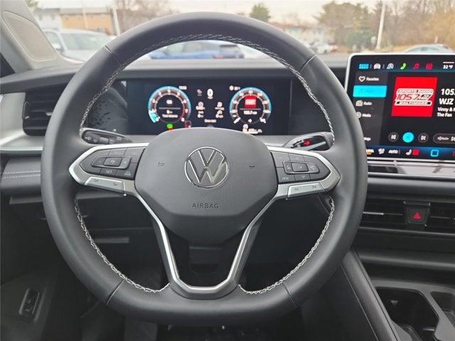 2026 Volkswagen Tiguan SE