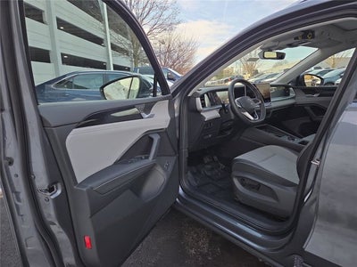 2026 Volkswagen Tiguan SE