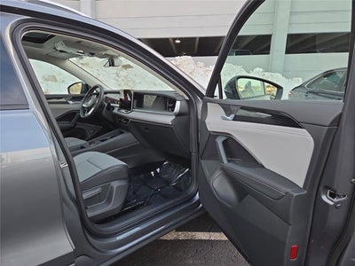 2026 Volkswagen Tiguan SE