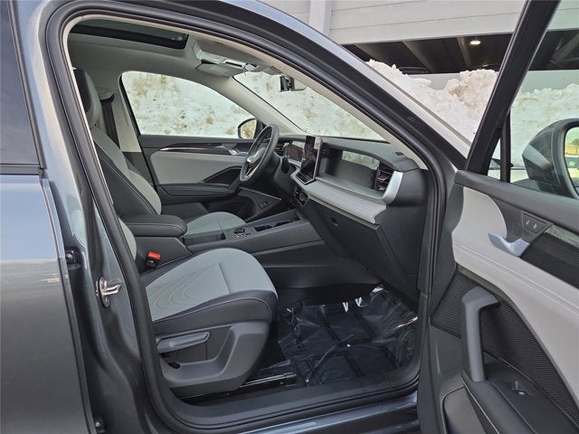 2026 Volkswagen Tiguan SE