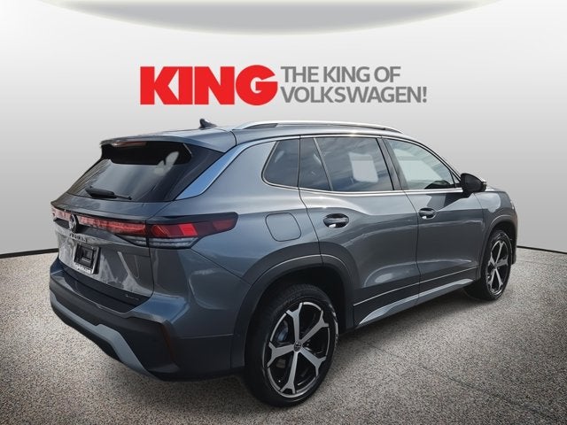 2026 Volkswagen Tiguan SE