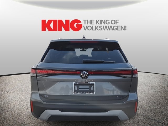 2026 Volkswagen Tiguan SE