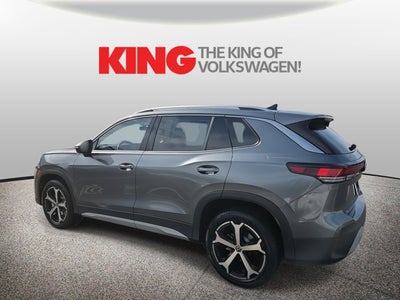 2026 Volkswagen Tiguan SE