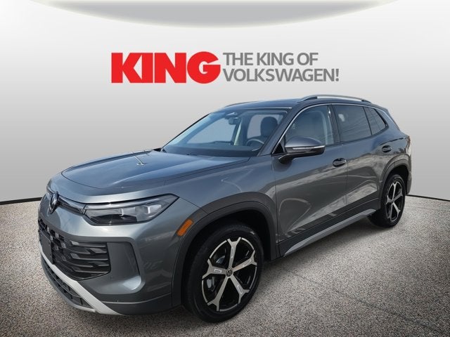 2026 Volkswagen Tiguan SE