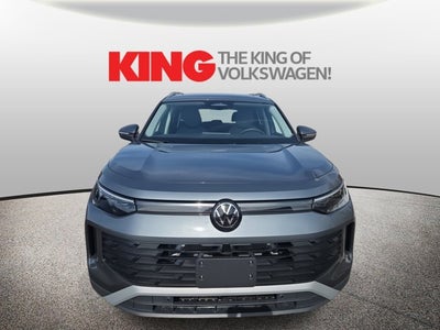 2026 Volkswagen Tiguan SE