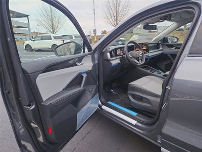 2026 Volkswagen Tiguan SE