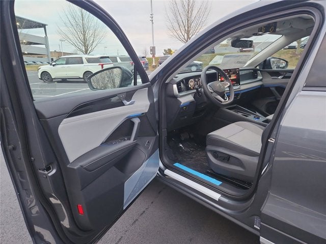 2026 Volkswagen Tiguan SE