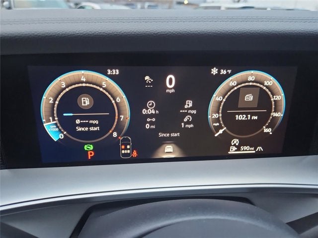 2026 Volkswagen Tiguan SE