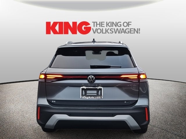 2026 Volkswagen Tiguan SE