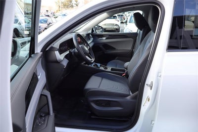 2026 Volkswagen Tiguan SE