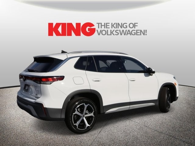 2026 Volkswagen Tiguan SE