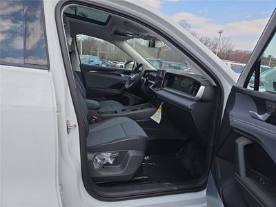 2026 Volkswagen Tiguan SE