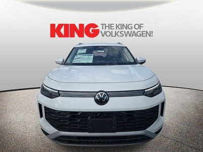 2026 Volkswagen Tiguan SE