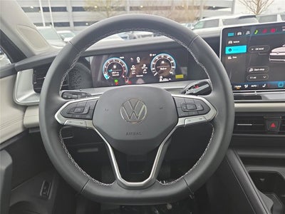 2026 Volkswagen Tiguan SE