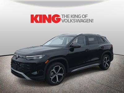 2026 Volkswagen Tiguan SE