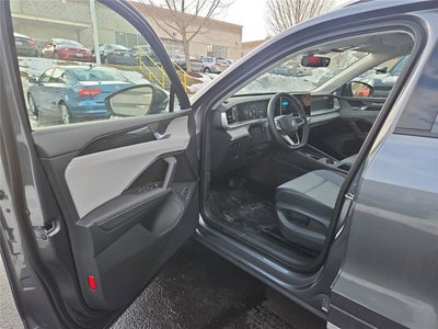 2026 Volkswagen Tiguan SE