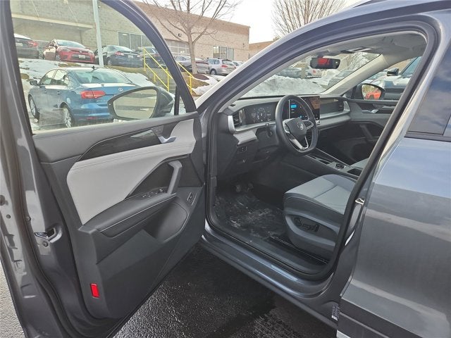 2026 Volkswagen Tiguan SE