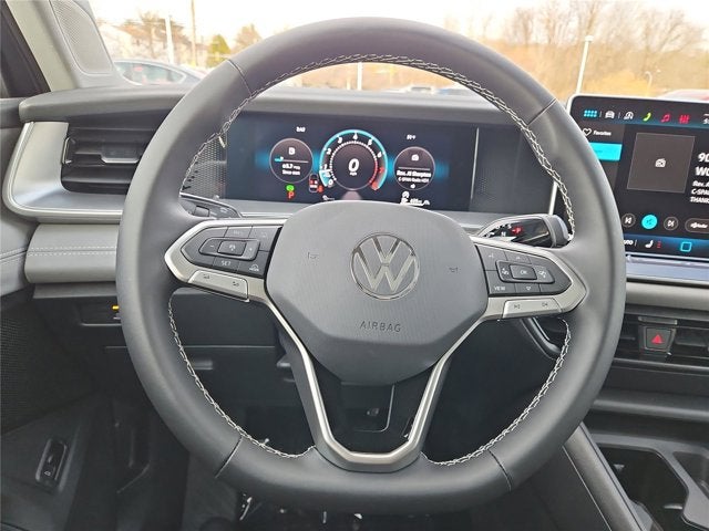 2026 Volkswagen Tiguan SE