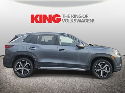 2026 Volkswagen Tiguan SE