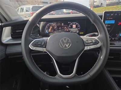 2026 Volkswagen Tiguan SE