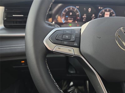 2026 Volkswagen Tiguan SE